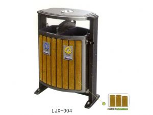 點擊查看詳細信息<br>標題：果皮箱HL-002 閱讀次數：6820