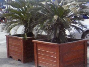 點擊查看詳細信息<br>標題：城市花盆HL-001 閱讀次數(shù)：6837