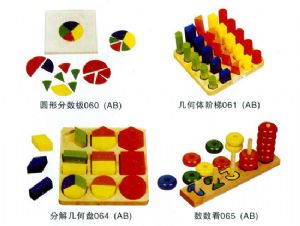 點擊查看詳細信息<br>標題：蒙氏教具 閱讀次數：7161