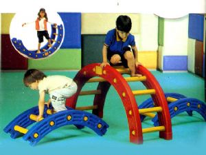 點擊查看詳細信息<br>標題：1/4圓平衡板 閱讀次數：7282